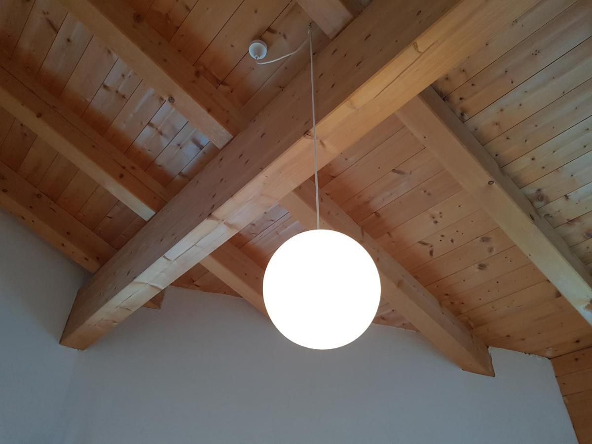 Apart Foresta Samnaun Kültér fotó