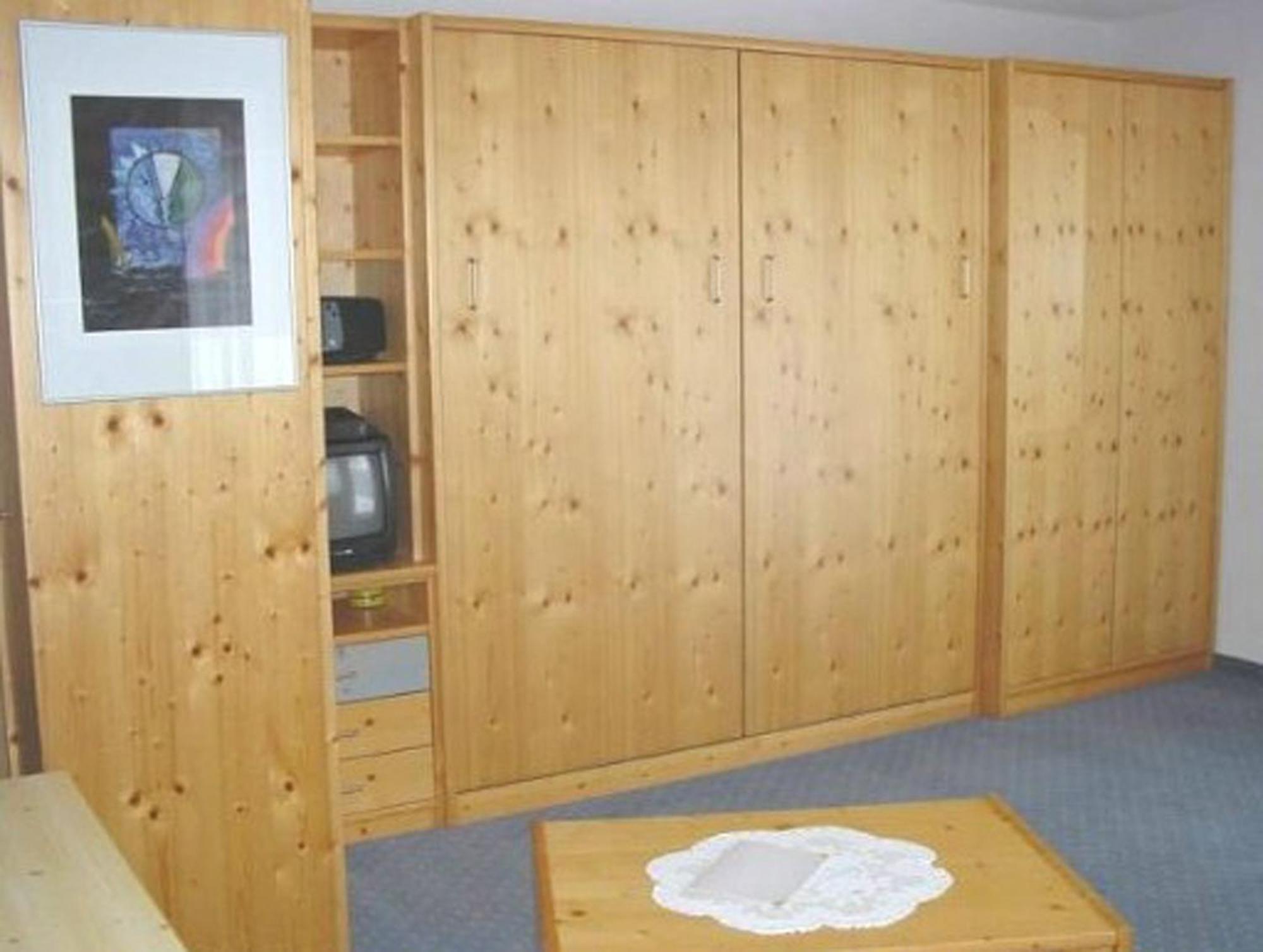 Apart Foresta Samnaun Szoba fotó
